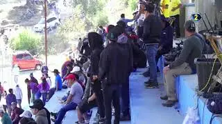 Inauguración de campeonato municipal Liga A