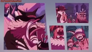 OVEN FICA PUTO COM LUFFY One Piece Ep 874