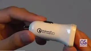 REVIEW: ChoeTech Quick Charge 2.0 USB Car Charger