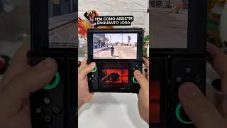 Conhe&ccedil;a o ONEXSUGAR console port&aacute;til que &eacute; um transformer 🤩 #Shorts