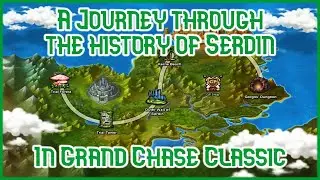 All Story Dialogue and Cinematics In Grand Chase - Episode 1 - Serdin Continent