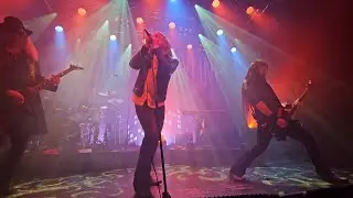 Cemetery Skyline - Behind The Lie (Live) @ Tavastia Helsinki Finland 19-03-2025
