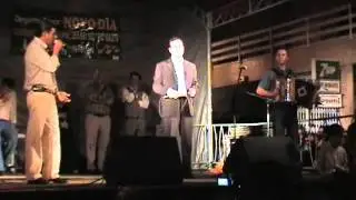 Carlos Ribeiro y  Baptista de Silvares sao Bartolomeu 2004