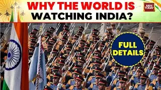 India's 77th Republic Day: World Leaders Watch the Republic Day 2026 Closely For This Reason...