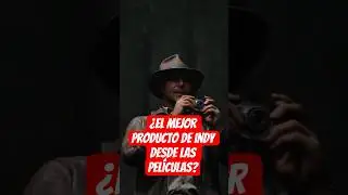 🤠 INDIANA JONES Y EL GRAN C&Iacute;RCULO: &iquest;La mejor aventura de Indy desde las pel&iacute;culas?