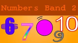 Numbers Band 2