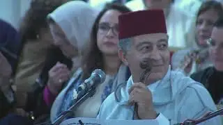 حفل اللقاء التاسع عشر ل #جوق_شباب_الاندلس شذرات من #رمل_الماية #الحجاز_المشرقي #الاندلسي 