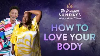 FULL INTERVIEW | How to Love Your Body w/ Sonya Renee Taylor