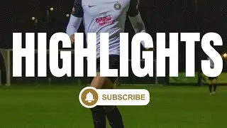 Match Highlights: Harpenden Town 