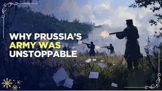 Prussia&rsquo;s Secret to Building Europe&rsquo;s Most Feared Army &ndash; Animated History