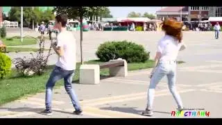 Hip-hop в танцевальной студии 