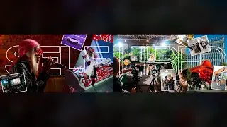SELF HIRED PRODUCTION REEL 2021 FEATURING DANK MART, NEMESIS COFFEE, FOOTLOCKER & MORE