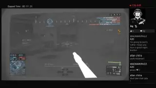 Comradewarbear's Live PS4 Broadcast