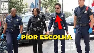 9-1-1 TEMPORADA 9: BOBBY MORREU!  CHIMNEY Vira CAPIT&Atilde;O e Athena Vai Pro ESPA&Ccedil;O | Disney+ 2026