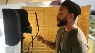 GASHI - Creep On Me  ft. French  Montana, DJ Snake (French version)  [Cover by KAMBZ]