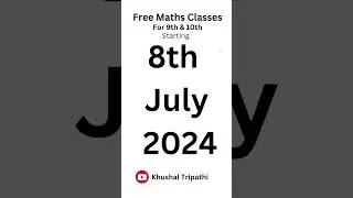 #class10maths #class9maths #youtubeshorts #youtubeindia