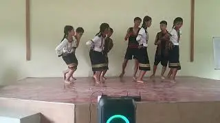 Performance by CSM cultural troop at KUT celebration cum devotional service at school campus 