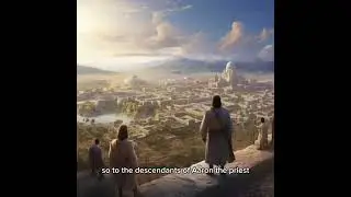 Joshua 21 - Towns for the Levites