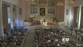 Baptist Church's Acceptance Of LGBTQ Members Met With Disapproval