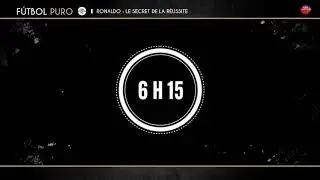 Un jour dans la vie de RONALDO !   Ronaldo:Le secret de la Réussite