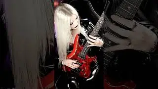 AMAZING GUITAR PLAY #youtube #electric #aesthetic #musician #100kfollowers #fall2024 #100kfollowers