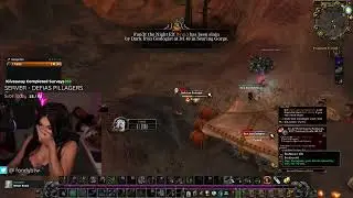Fandy dies in HC WoW