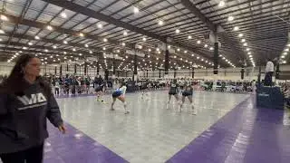 NBVA VS Academy (1/10/26) 