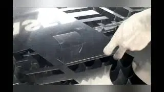 Dual-Slant Channel Letter 