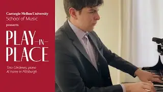 Play-In-Place: Tino C&aacute;rdenes