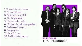 💿 Los Iracundos - Mix de Éxitos Inolvidables