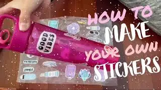 MAKE YOUR VSCO STICKERS