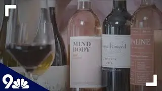 Low-carb wines now a popular option at grocery stores