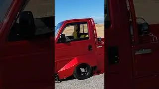 Mad mad!! #hondaacty #keitruck #hoppos #acty #widebodyacty