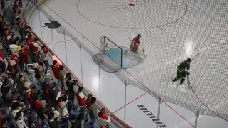 NHL 26 Griddy Dance