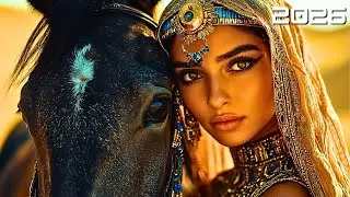 Arabic Meditation Music - Horizon of Stillness: Peaceful Arabic Night Journey