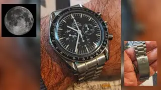 Il MIO Omega Speedmaster 145.022 del 1987: la sua storia attraverso 37 anni tra i Gaiano!