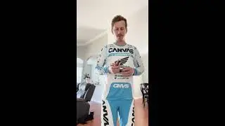 Justin Starling Supercross Racer - Lightning Rod Energy Shot Review