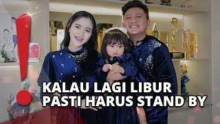Denny Caknan Sempatkan Waktu untuk Keluarga Meski Sibuk