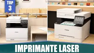 MEILLEURES IMPRIMANTES LASER MULTIFONCTIONS - TOP 3 COMPARATIF