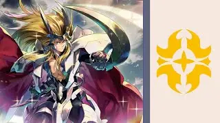 Cardfight!! Vanguard Platina Ezel Standard Deck Profile