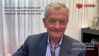 Redsip - A Practical Solution to an Age-Old Challenge (Interview with Philippe Raoux)
