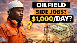 Best Oil Industry Side Hustles 2026  Make $500&ndash;$1,000/Day
