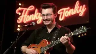 The Brisket Verses Ribs Existential Rockabilly Blues by Kaylene Joy Edwards