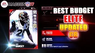 NFL MADDEN 17 ULTIMATE TEAM TIPS THE BEST UPDATED ELITE BUDGET  CB