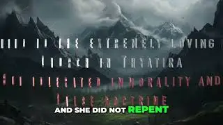 Jesus Warns Church: Repent or Face Tribulation and Death! #shorts