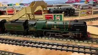 Hornby OO Dorchester 34042