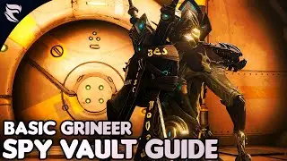 Warframe: Basic Grineer Spy Mission Guide