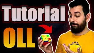 OLL Cubo Mágico: Aprenda como resolver FACILMENTE  (2 LOOK OLL)