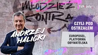 Halicki: wykluczam współpracę z tymi, którzy chcą wyprowadzić Polskę z UE | MŁODZIEŻ KONTRA...