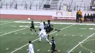 2015 Poteet soccer Game 2  vs Royse City 15_01_31